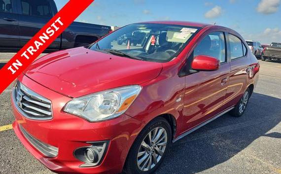 MITSUBISHI MIRAGE G4 2019 ML32F3FJ2KHF11163 image MITSUBISHI MIRAGE G4 2019 ML32F3FJ2KHF11163 image
